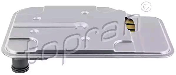 408516 Hans Pries (Topran) Масло в коробку автомат